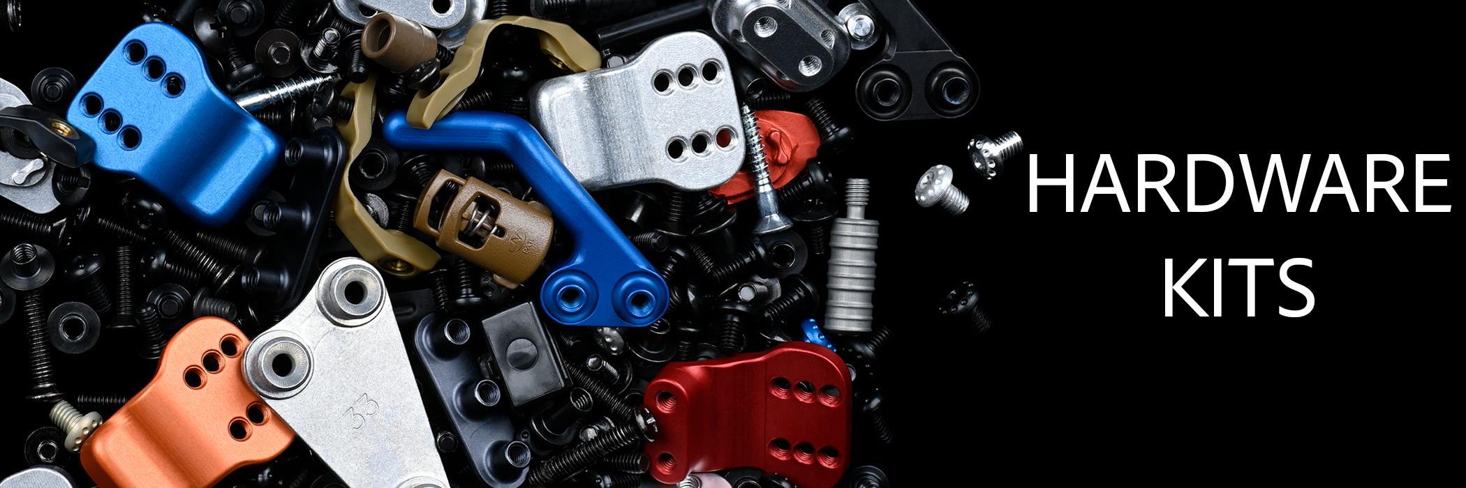 Hardware Kits for Gear - tactical holsters and equipment